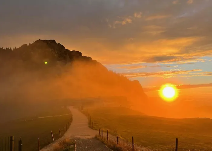 Sonnenalm Kampenwand