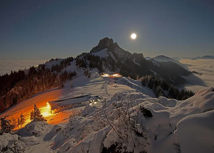 Sonnenalm Kampenwand