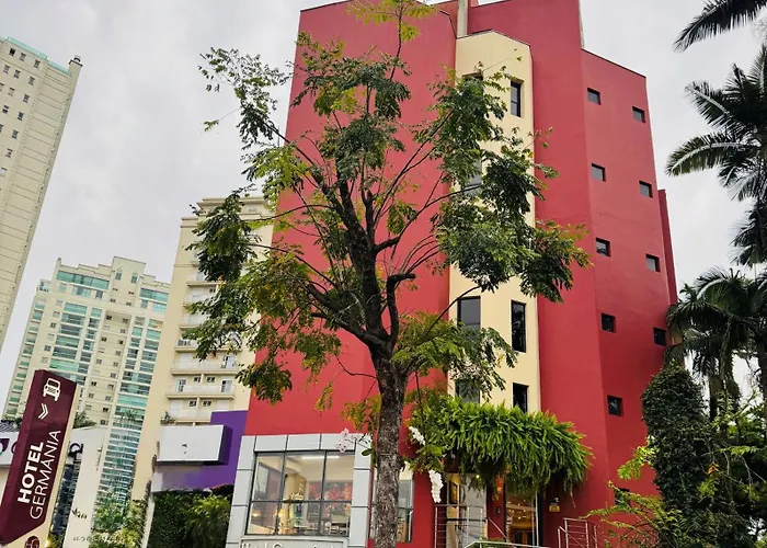 Hotel Germânia