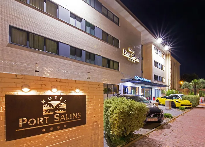 Hotel Port Salins By Pierre & Vacances