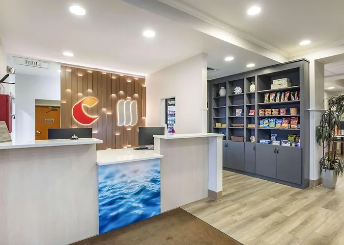 Comfort Suites Ocean City West