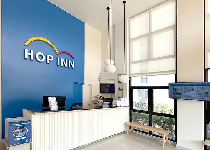Hop Inn Roi Et