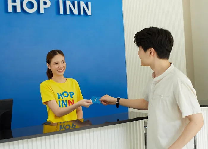Hop Inn Roi Et