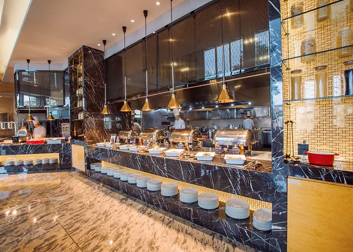 Cinese Hotel Dongguan