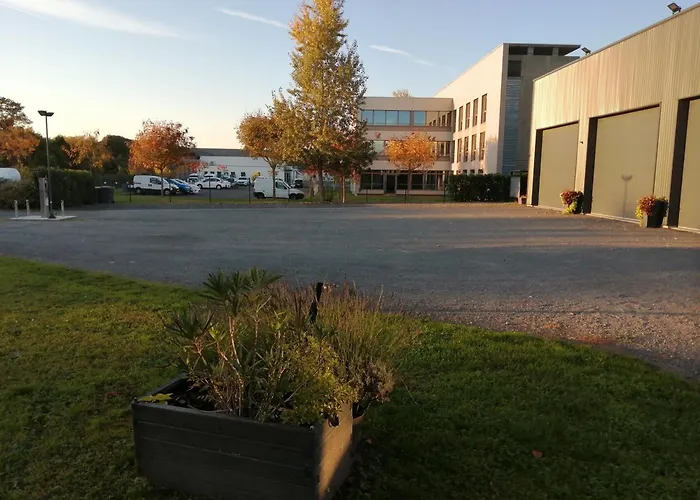 L'AEROGARE Amboise