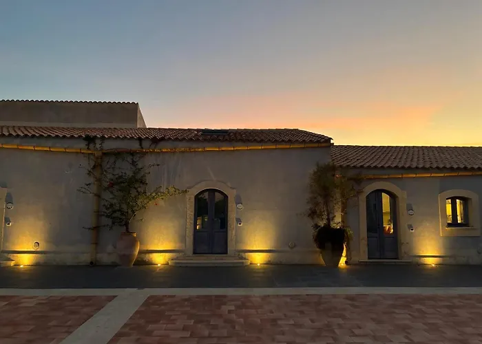 Masseria Del Carrubo