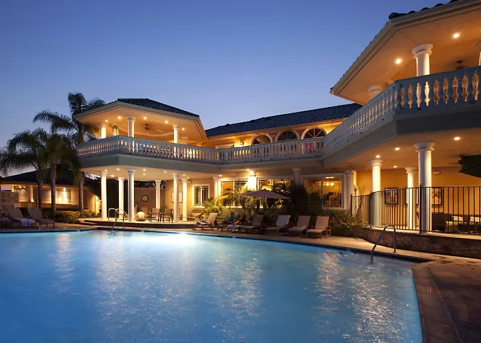 South Coast Winery Resort & Spa
