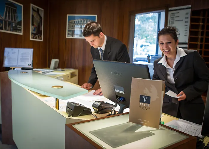 Hotel & Spa Vatel