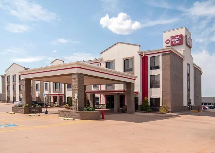 Best Western Plus Memorial Inn