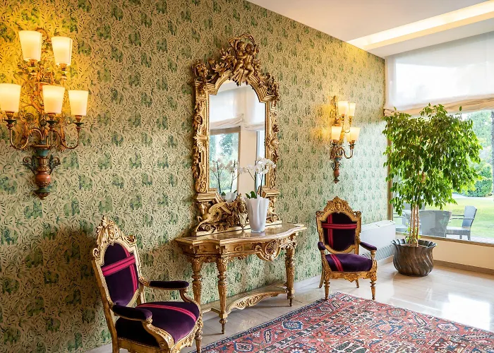 Hotel Ariston Molino Buja