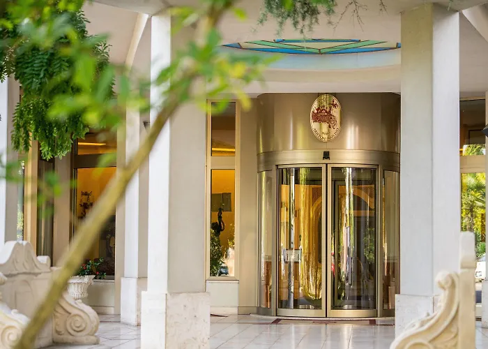 Hotel Ariston Molino Buja