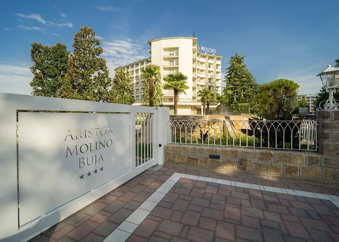 Hotel Ariston Molino Buja