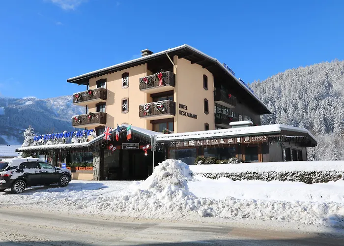 Hôtel Chris-Tal