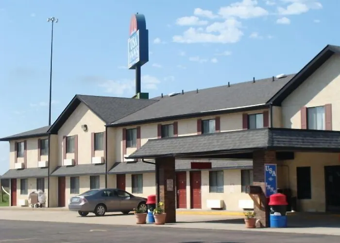 Usa Inns Of America