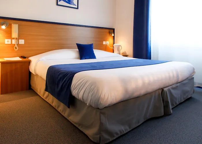 Logis REX HOTEL Lorient