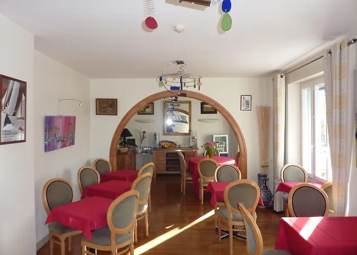 Logis Rex Hotel Lorient