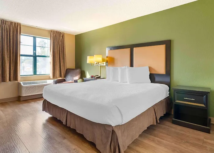 Extended Stay America Suites - Fairfield - Napa Valley