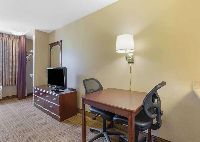 Extended Stay America Suites - Fairfield - Napa Valley