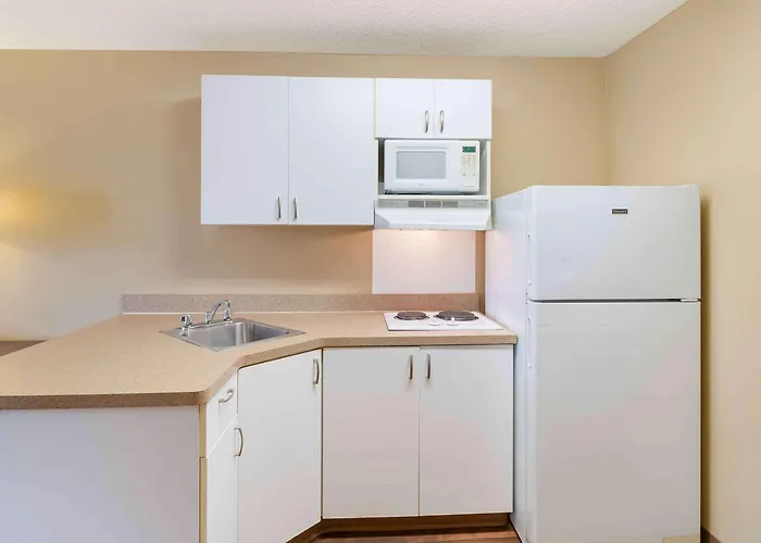 Extended Stay America Suites - Fairfield - Napa Valley