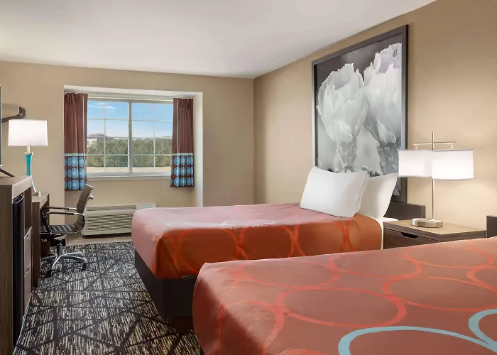 Super 8 By Wyndham San Antonio Airport North