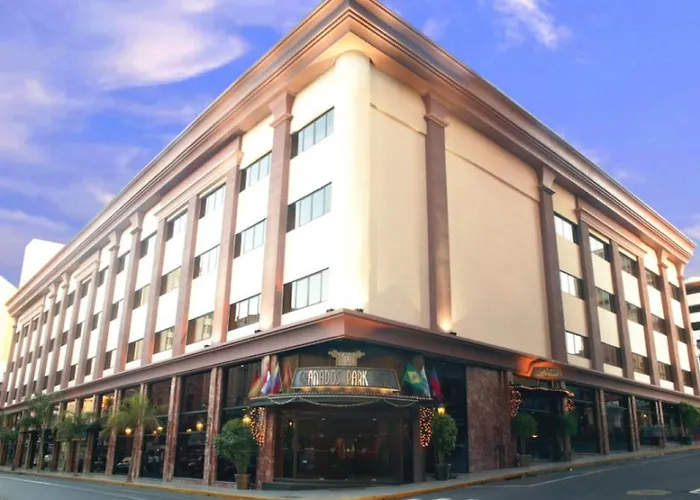 Granados Park Hotel