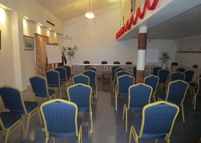 Capricorn International Hotel