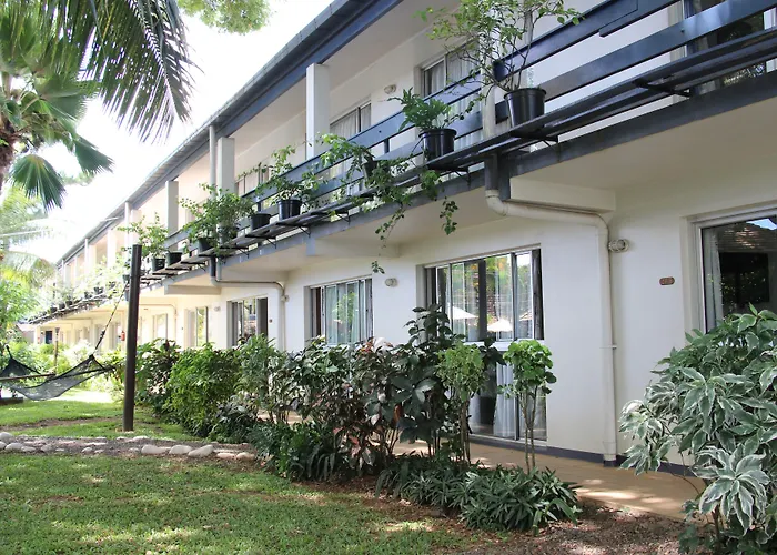 Capricorn International Hotel