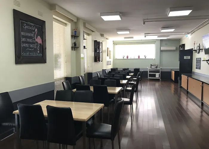Miami Hotel Melbourne