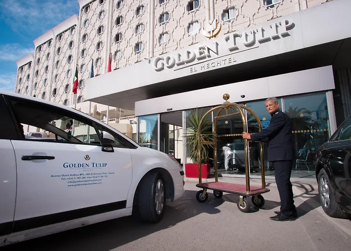 Golden Tulip El Mechtel