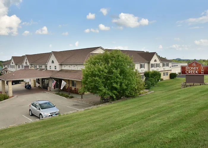 Stoney Creek lnn Galena