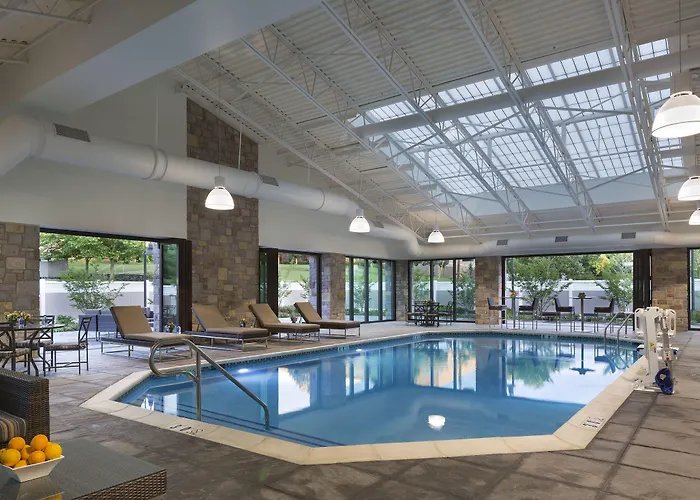 Chauncey Conference Center Hotel