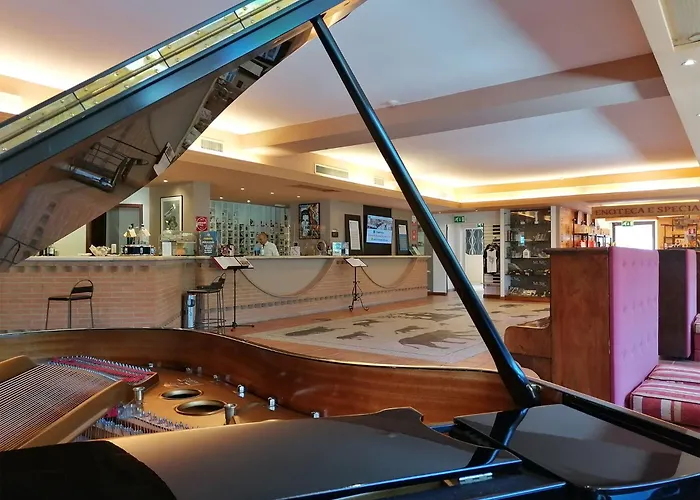 Hotel Gio Wine E Jazz Area