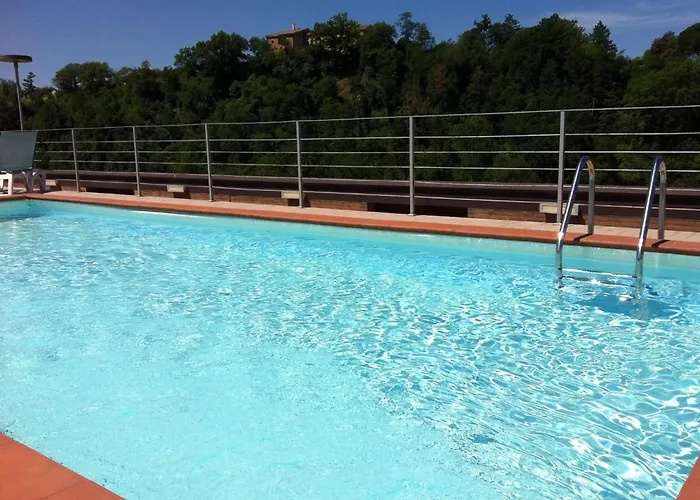 Hotel Gio Wine E Jazz Area