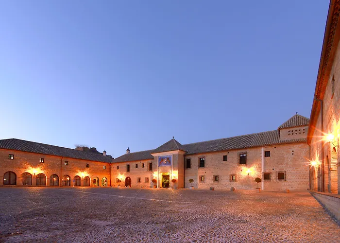 Parador De Carmona