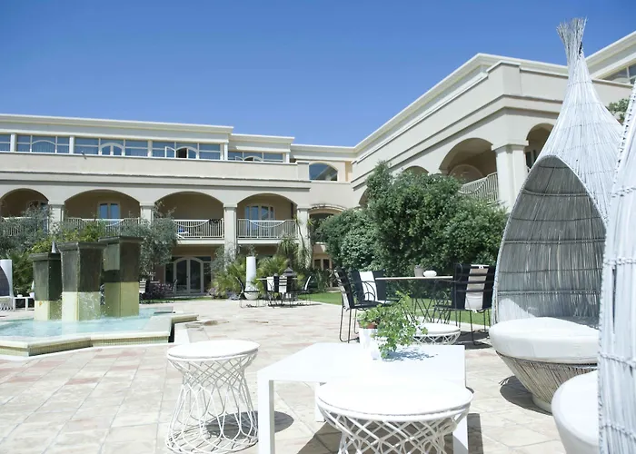 Romano Palace Luxury Hotel