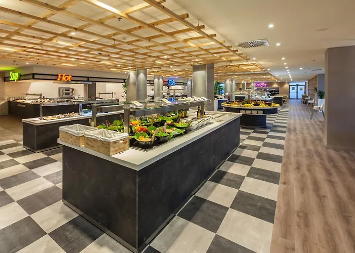 Abora Interclub Atlantic By Lopesan Hotels