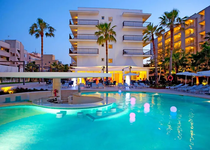 Js Palma Stay - Adults Only