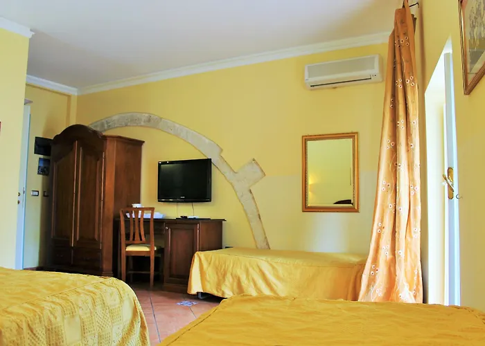 Hotel Mediterraneo Siracusa By Finderoom
