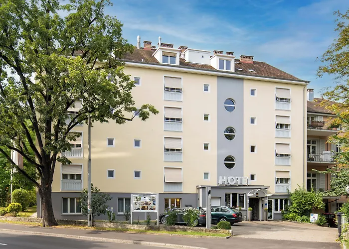 Hotel Spalentor - Ihr Sympathisches Stadthotel