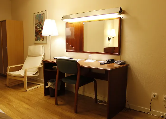 Hotell Skoevde
