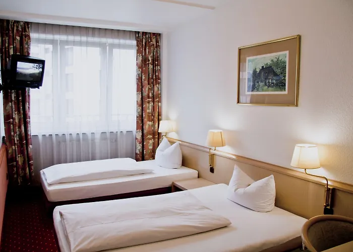 Adler Hotel Frankfurt