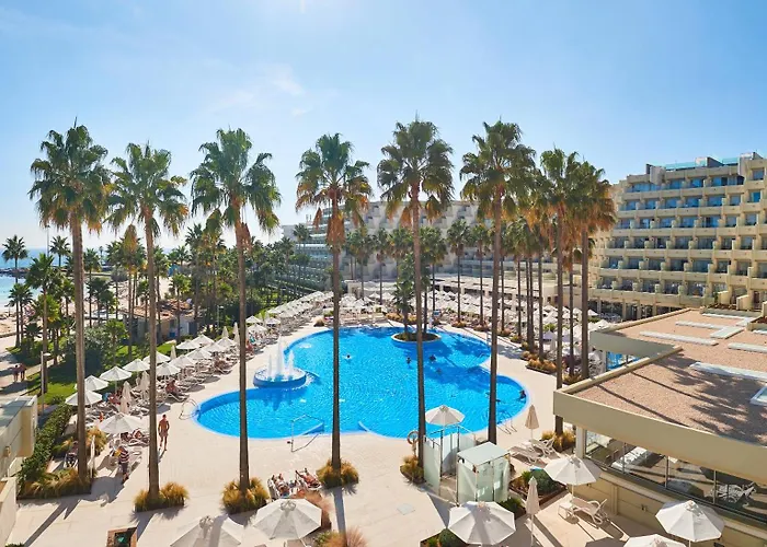 Hipotels Mediterraneo Hotel - Adults Only
