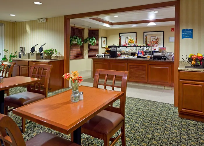 Staybridge Suites-Philadelphia/Mount Laurel By Ihg