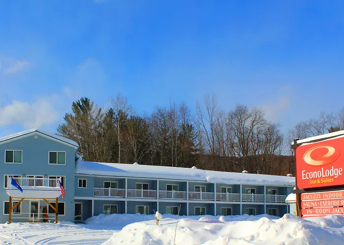 Quality Inn & Suites Lincoln I-93