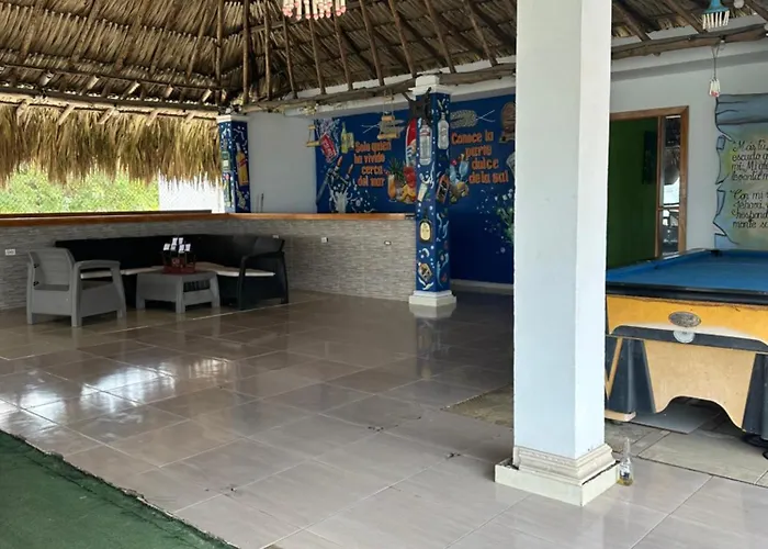 Hotel Restaurante Arrecife