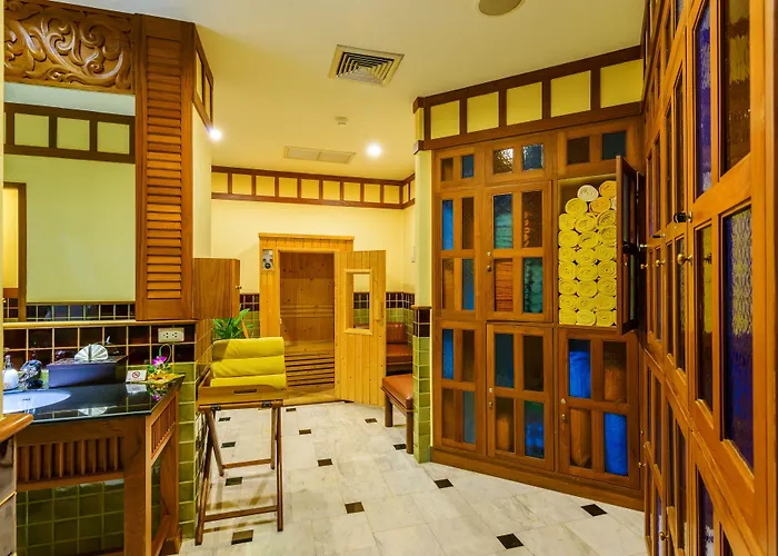 Andaman Seaview, Karon Beach - Sha Plus