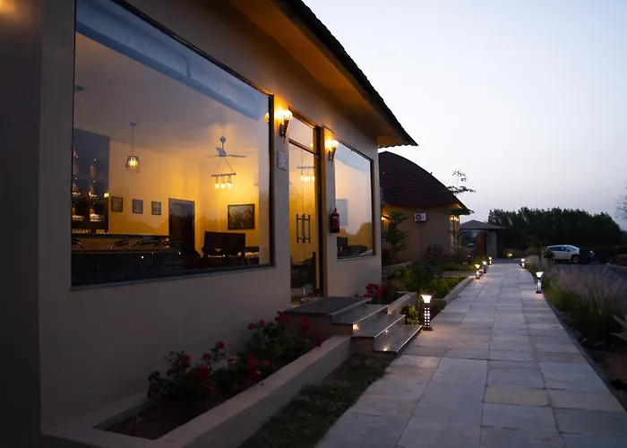 Jawai Zinc Journey By The Fern