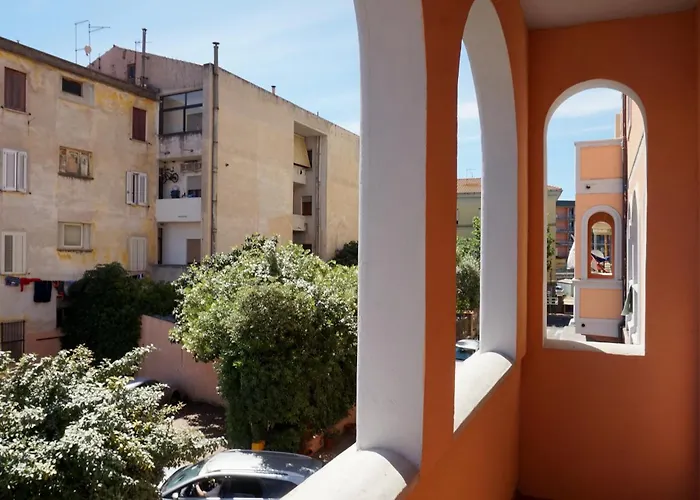 Colonna Palace Hotel Mediterraneo