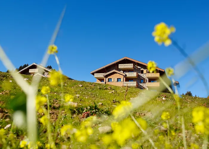 CGH Résidences&Spas Le Hameau Du Beaufortain