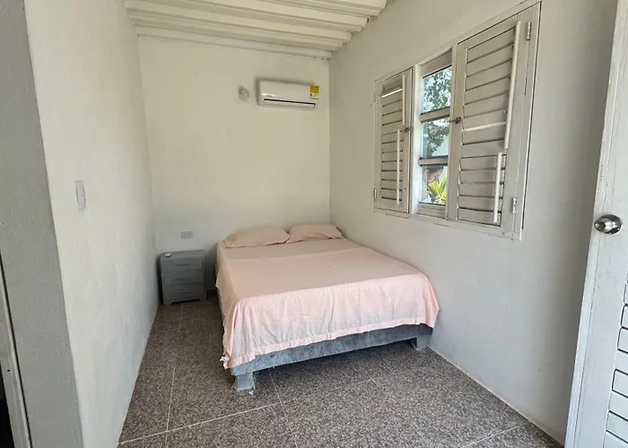 Cabañas en Cartagena JhonliMar